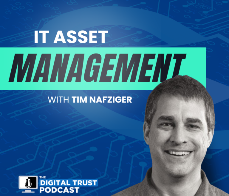 Ep 3 – IT Asset Management with Tim Nafziger