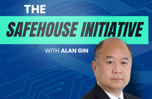 Ep 4 – The Safehouse Initiative with Alan Gin