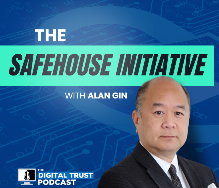 Ep 4 – The Safehouse Initiative with Alan Gin